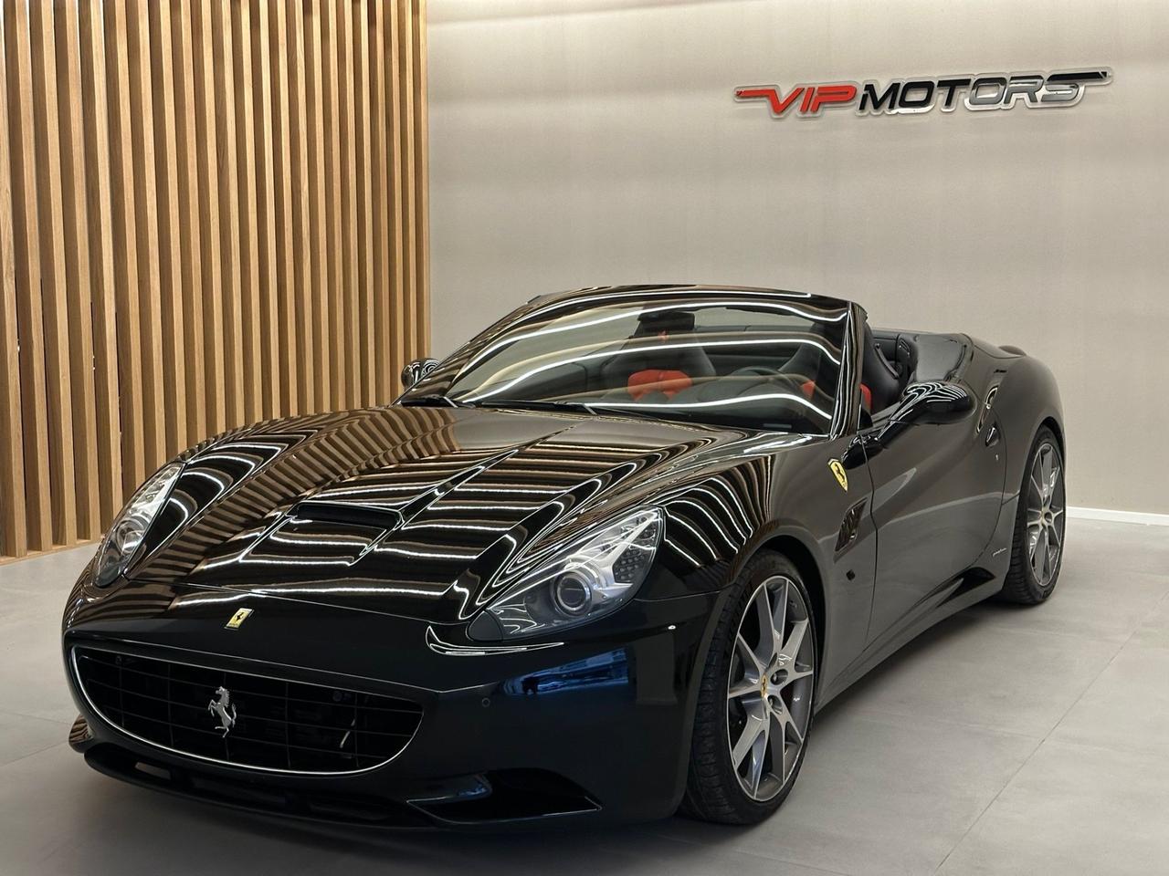 Ferrari California DCT EVO30 490 CV ULTIMA ASPIRATA PACHETTO VIP