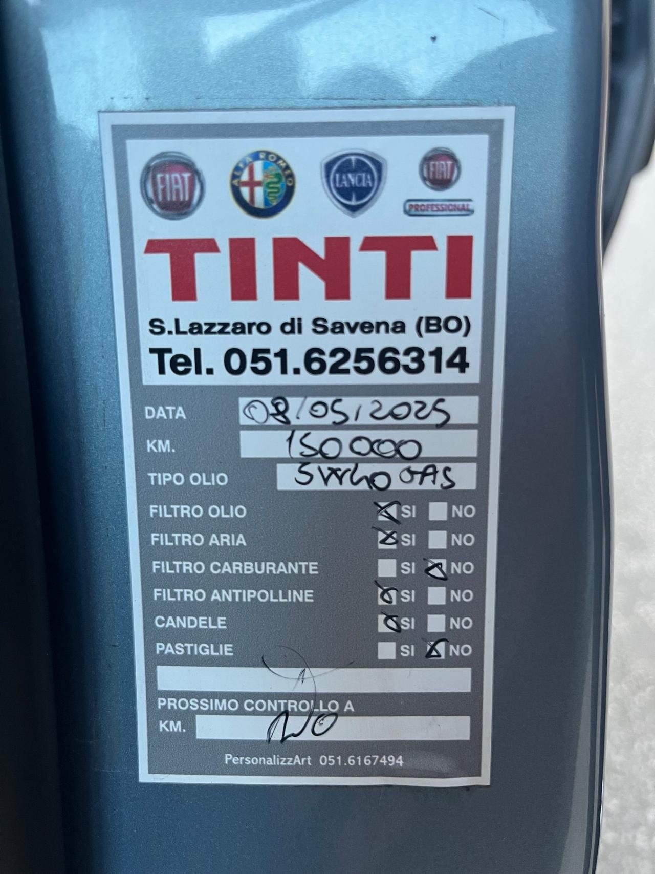 FIAT QUBO FULL OPTIONAL CON I POSTI 2015