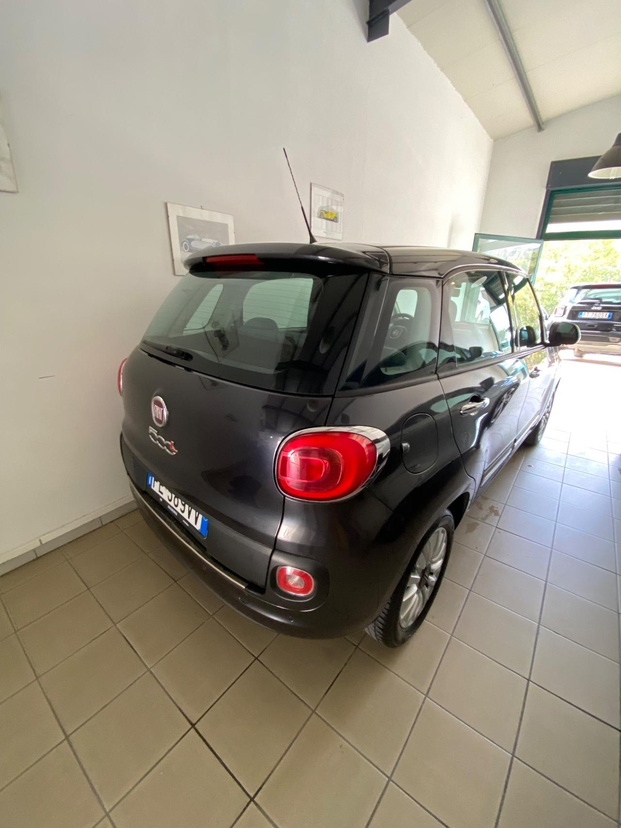 Fiat 500L 1.3 Multijet 95 CV Lounge