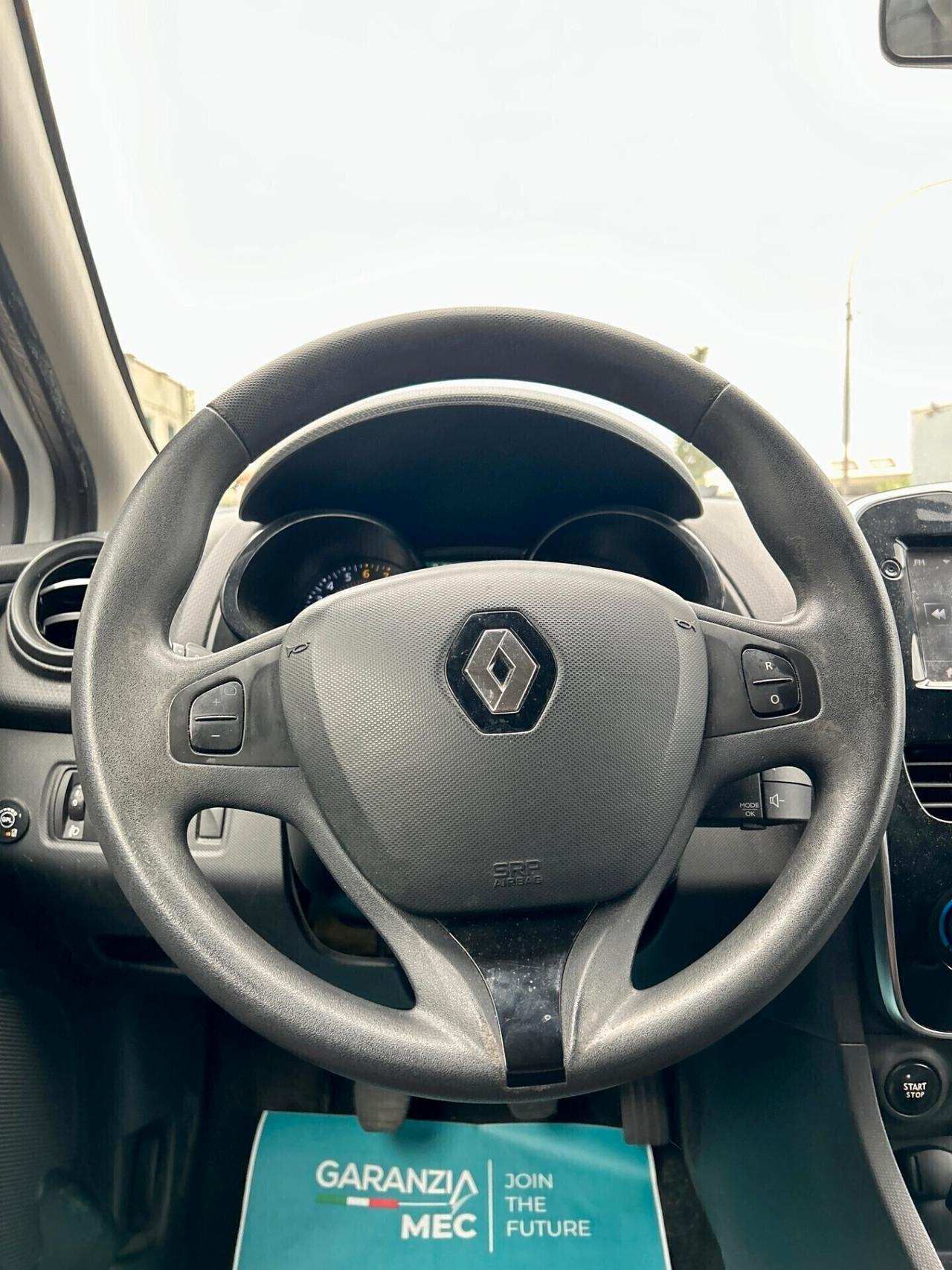Renault Clio 1.2 75CV GPL 5 porte Live - OK NEOPATENTATO