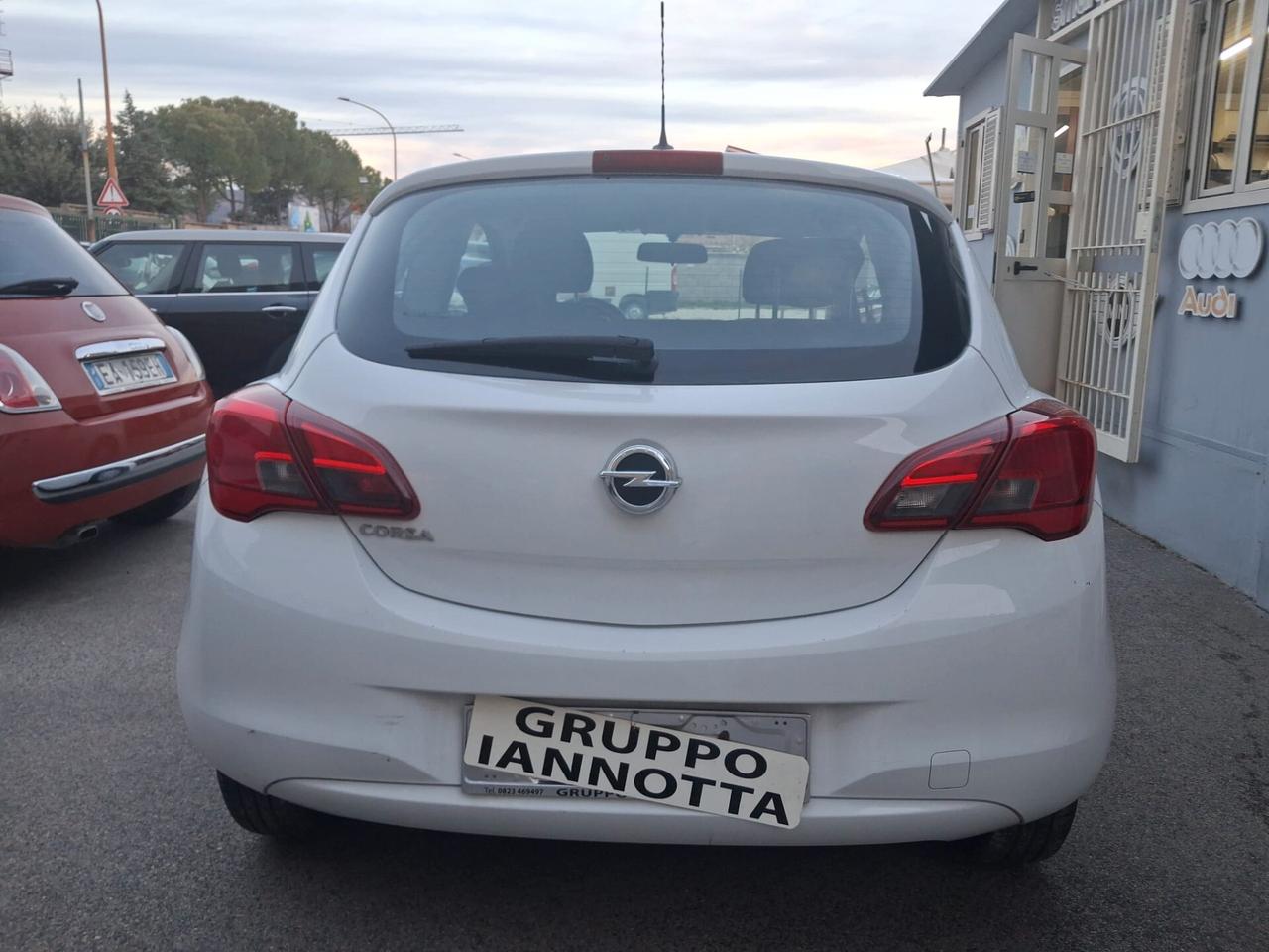 Opel Corsa 1.2 3 PORTE KM 124417 GARANZIA 12 MESI