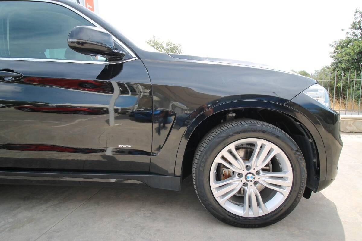 Bmw X5 xDrive25d Luxury 231CV|2016