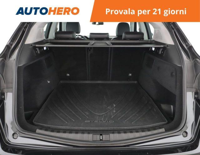 ALFA ROMEO Stelvio 2.2 Turbodiesel 210 CV AT8 Q4 Executive