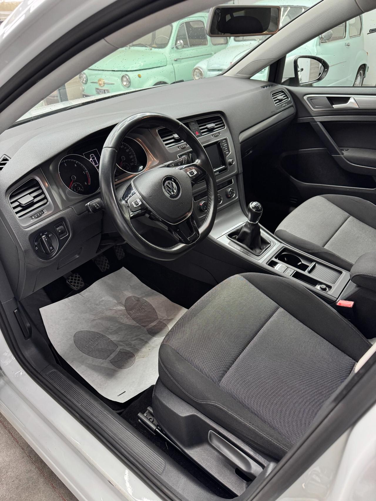 Volkswagen Golf 1.6 TDI 5p. Comfortline BlueMotion Technology