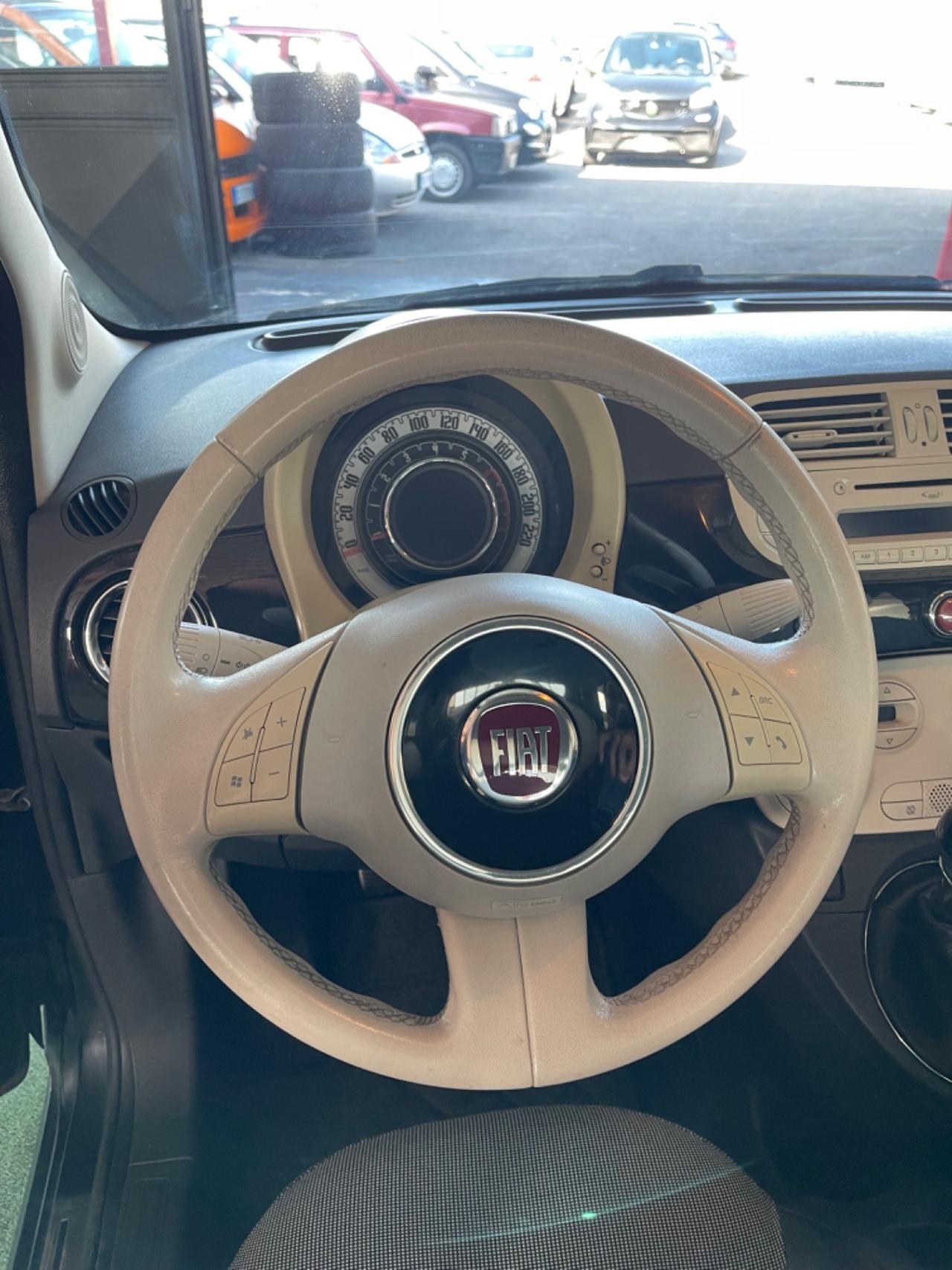 Fiat 500 C 1.2 Neopatentati PERMUTE RATE