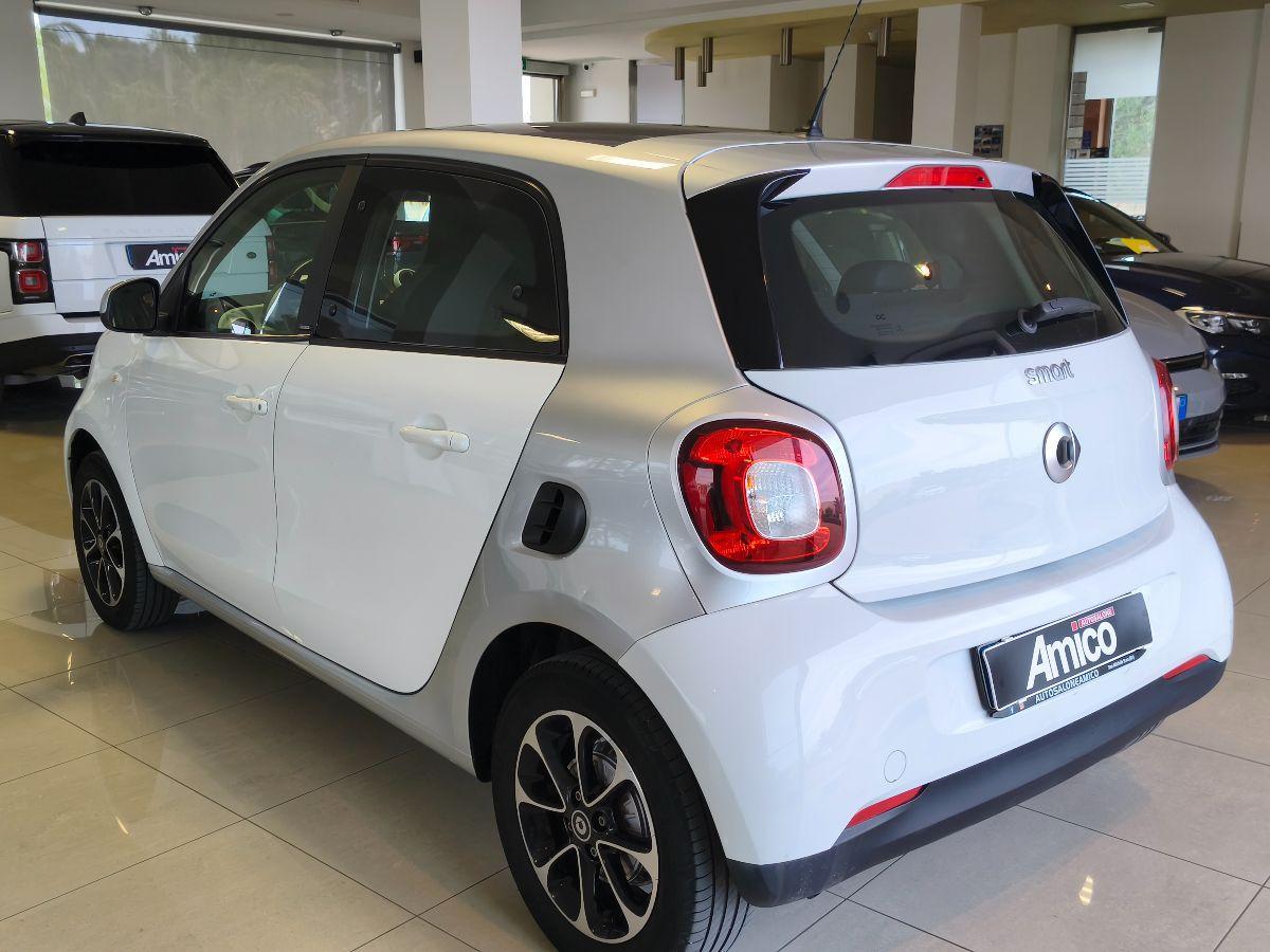 SMART Forfour 70 CV 1.0 Passion Tetto Panoramico