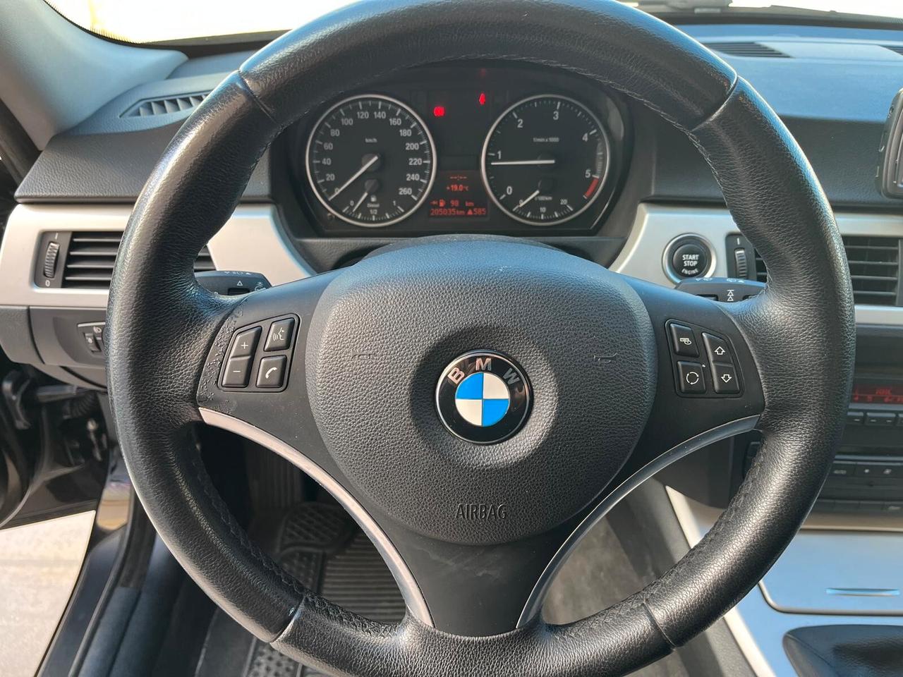 Bmw 320 d cat Touring Futura