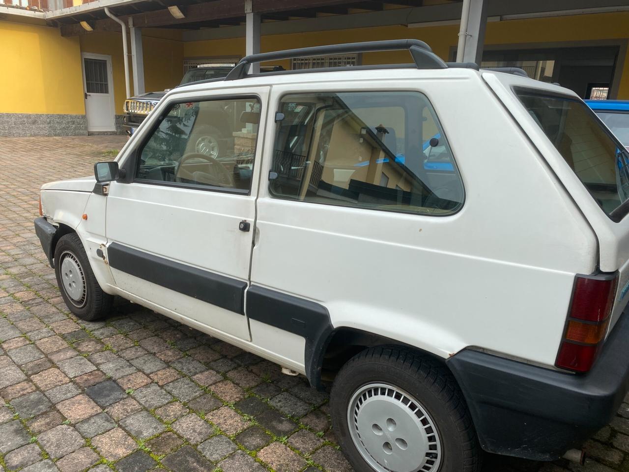 Fiat Panda 900 i.e. cat Hobby