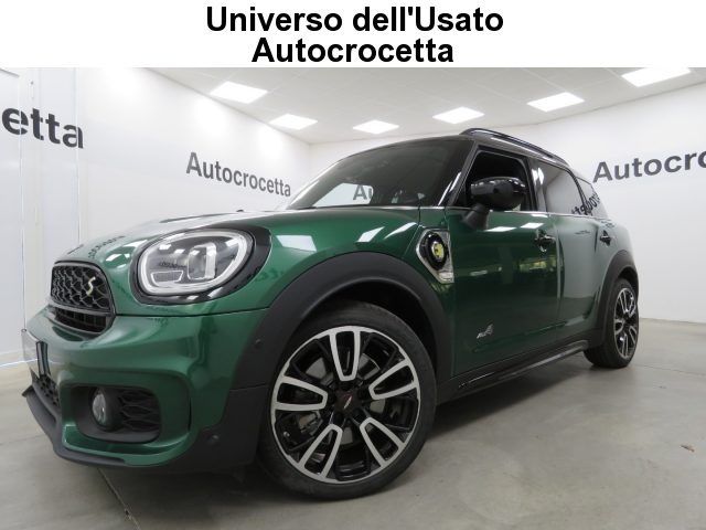 MINI Cooper SE Countryman 1.5 Hype ALL4 Automatica