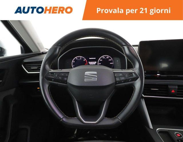SEAT Leon Sportstourer 2.0 TDI 150 CV DSG Style