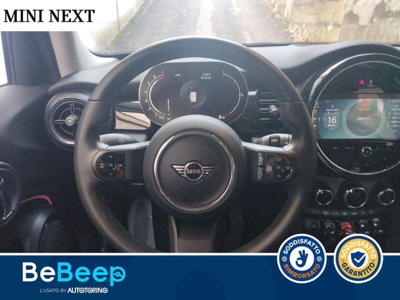 MINI Mini 5 porte MINI 5P 1.5 COOPER CLASSIC AUTO