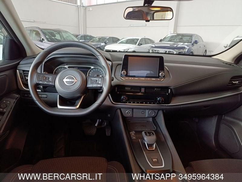 Nissan Qashqai Qashqai MHEV 158 CV Xtronic Business*
