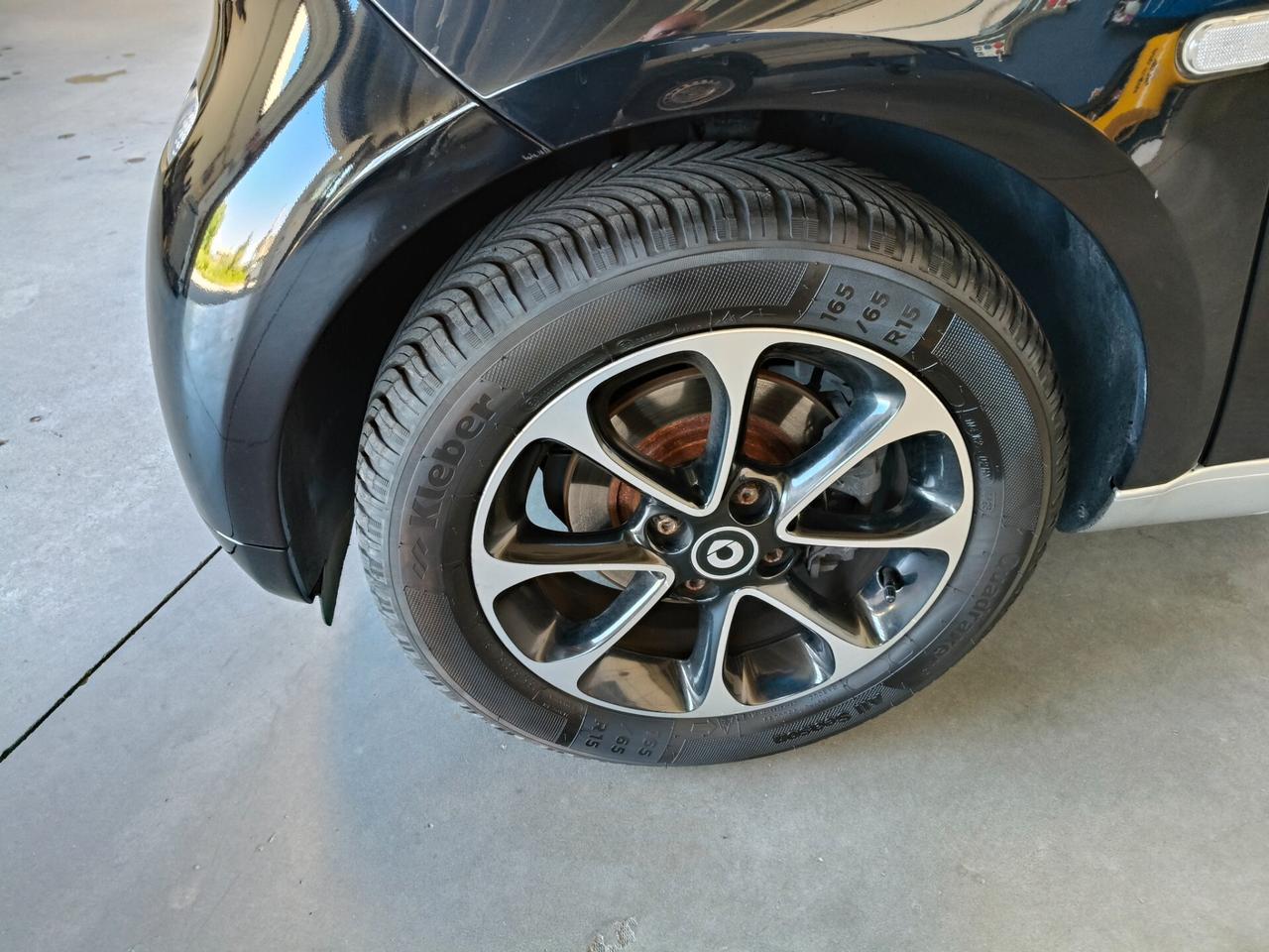 Smart ForTwo 70 1.0 twinamic Passion