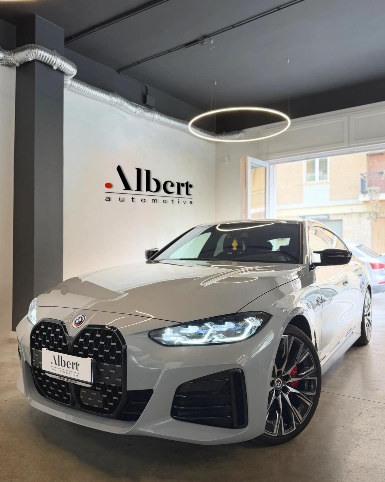 Bmw 440 M440i 48V xDrive Coupé