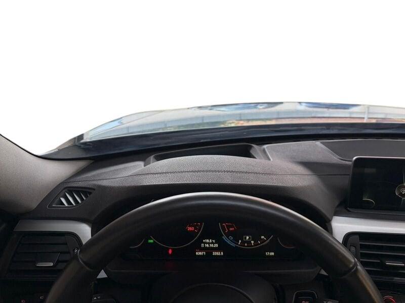 BMW Serie 4 Coupé 440i xDrive aut. Coupé Sport