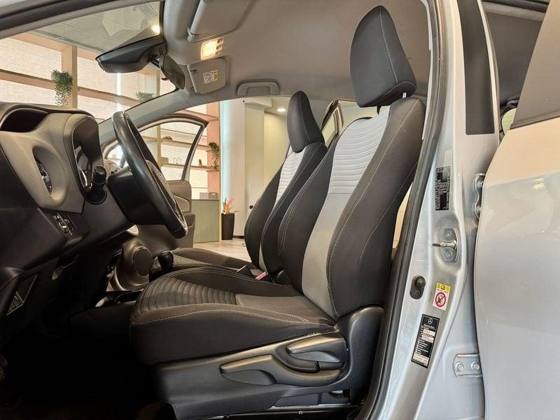 Toyota Yaris 1.5 Hybrid 5 porte Active Iva Esposta