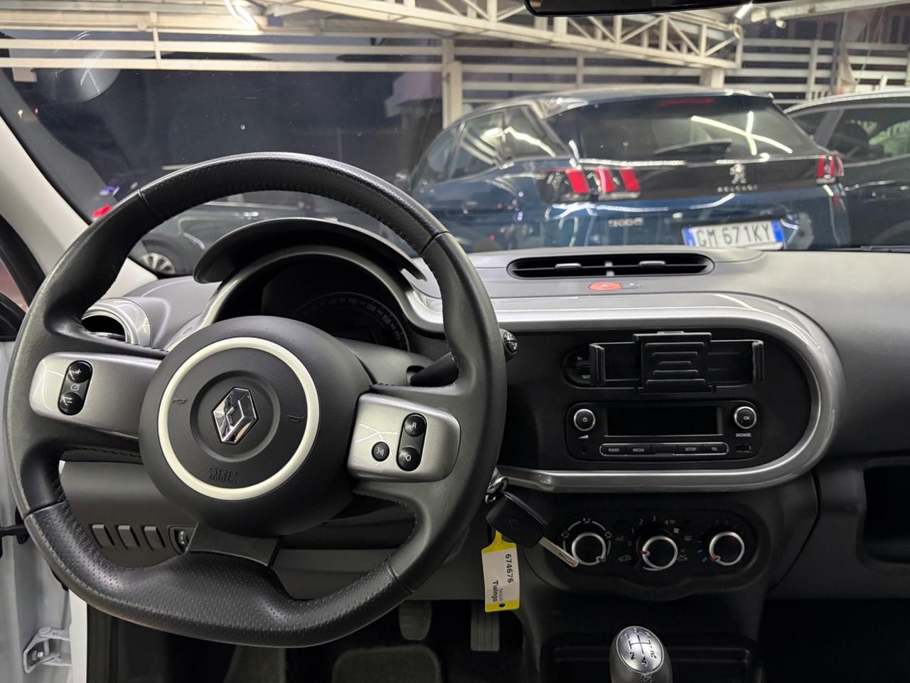 Renault Twingo SCe Duel
