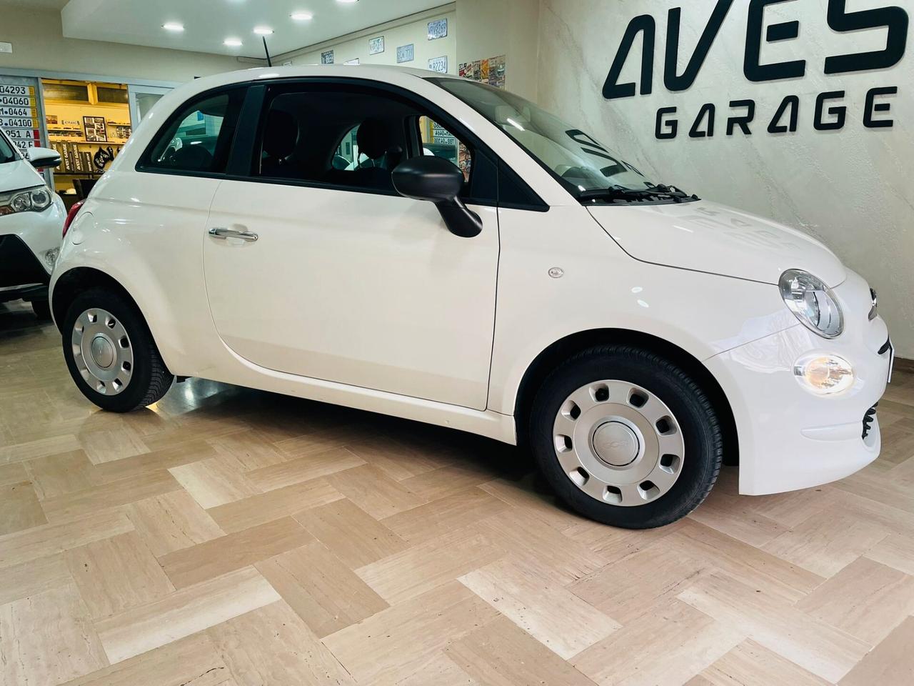 Fiat 500 1.0 Hybrid Cult