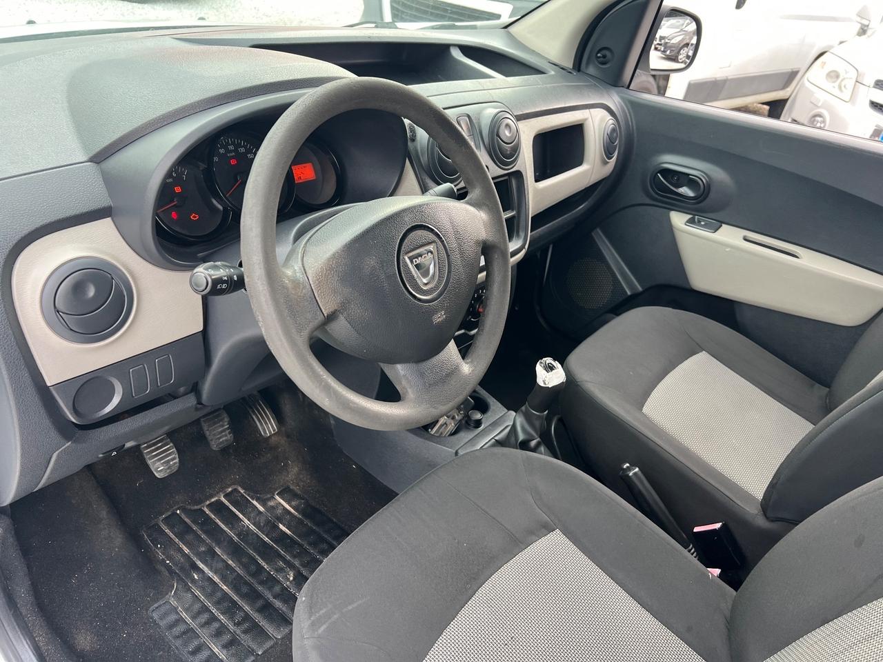 Dacia DOKKER 1.5 DISEL