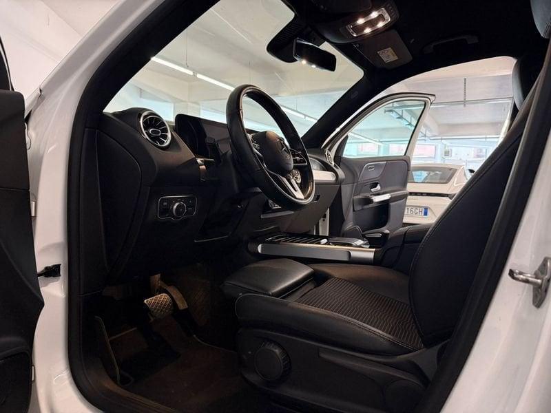 Mercedes-Benz Classe GLB GLB 180 d Automatic Sport Plus