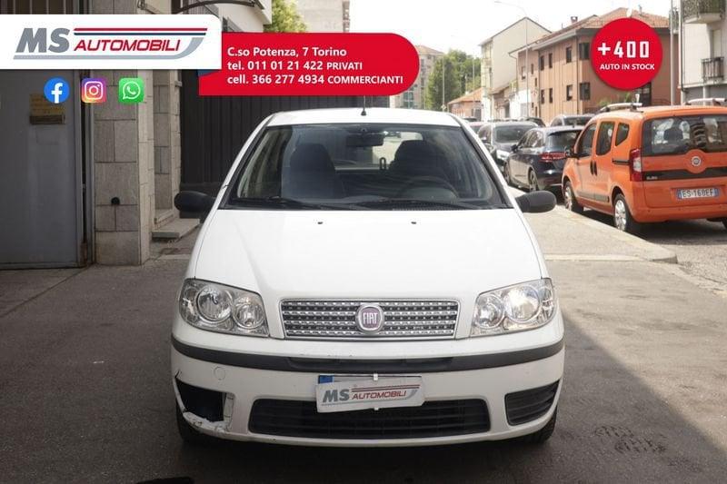 FIAT Grande Punto FIAT Punto 1.2 44KW ANNO 2009 BENZINA/GPL Unicoproprietario