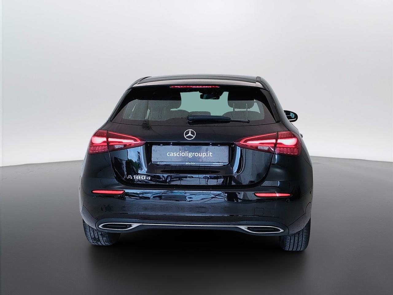 Mercedes-Benz Classe A - W177 2023 - A 180 d Progressive Advanced Plus auto