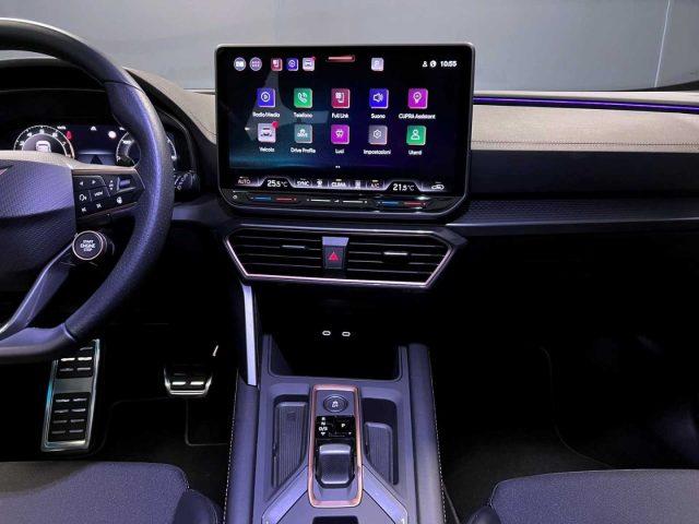 CUPRA Formentor 1.5 Hybrid DSG