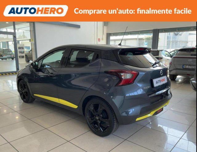 NISSAN Micra IG-T 92 Xtronic 5 porte Kiiro