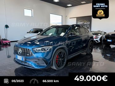 Mercedes-benz GLA 45 AMG 45S 4Matic+