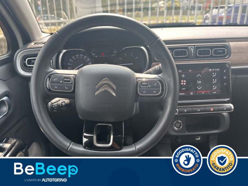 Citroën C3 1.2 PURETECH SHINE S&S 83CV