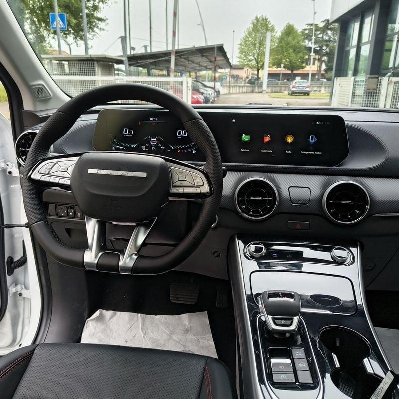 Cirelli Cirelli 5 1.5 GPL 177 CV AT7 Premium