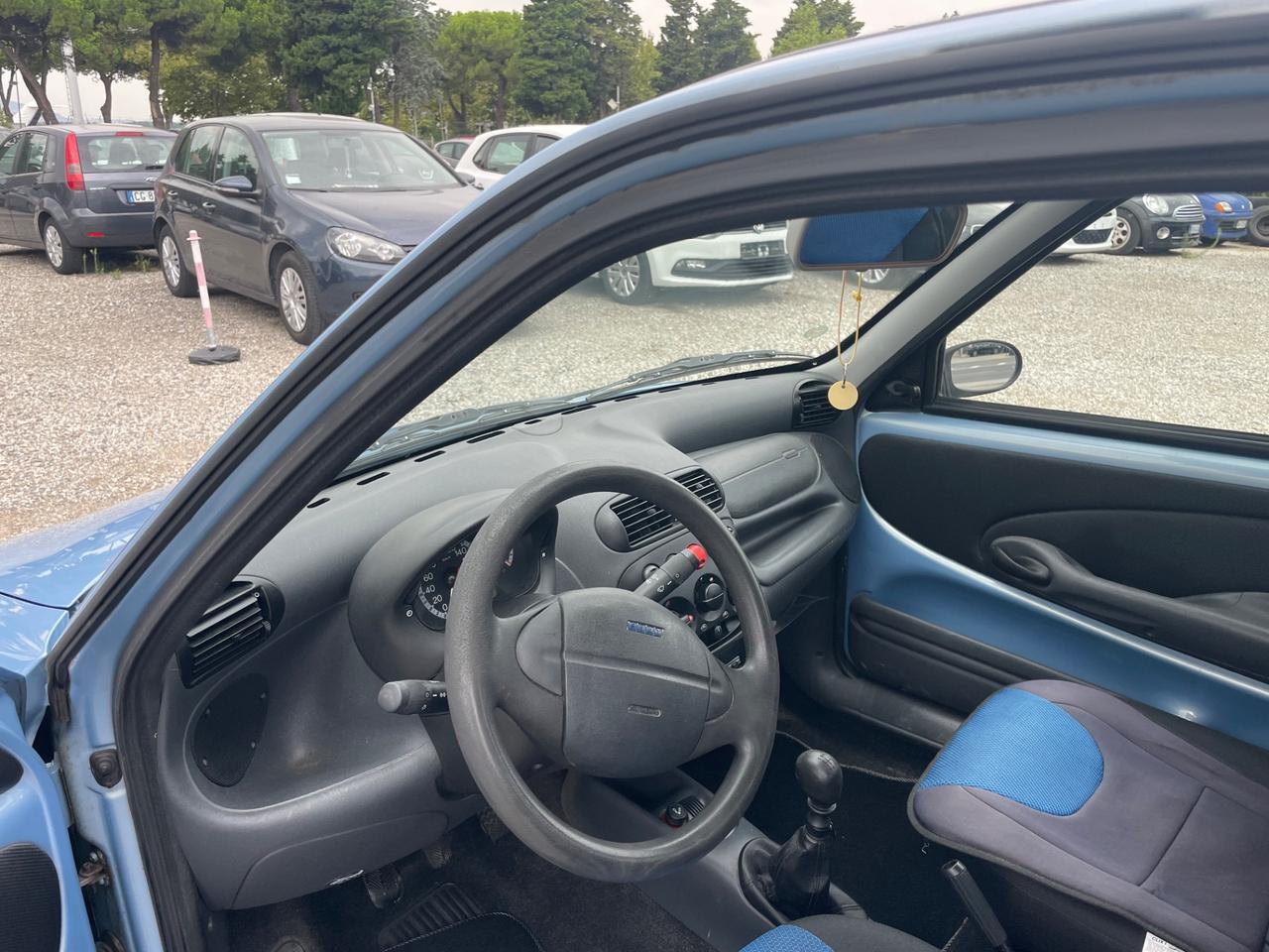 Fiat Seicento 1.1i cat Clima