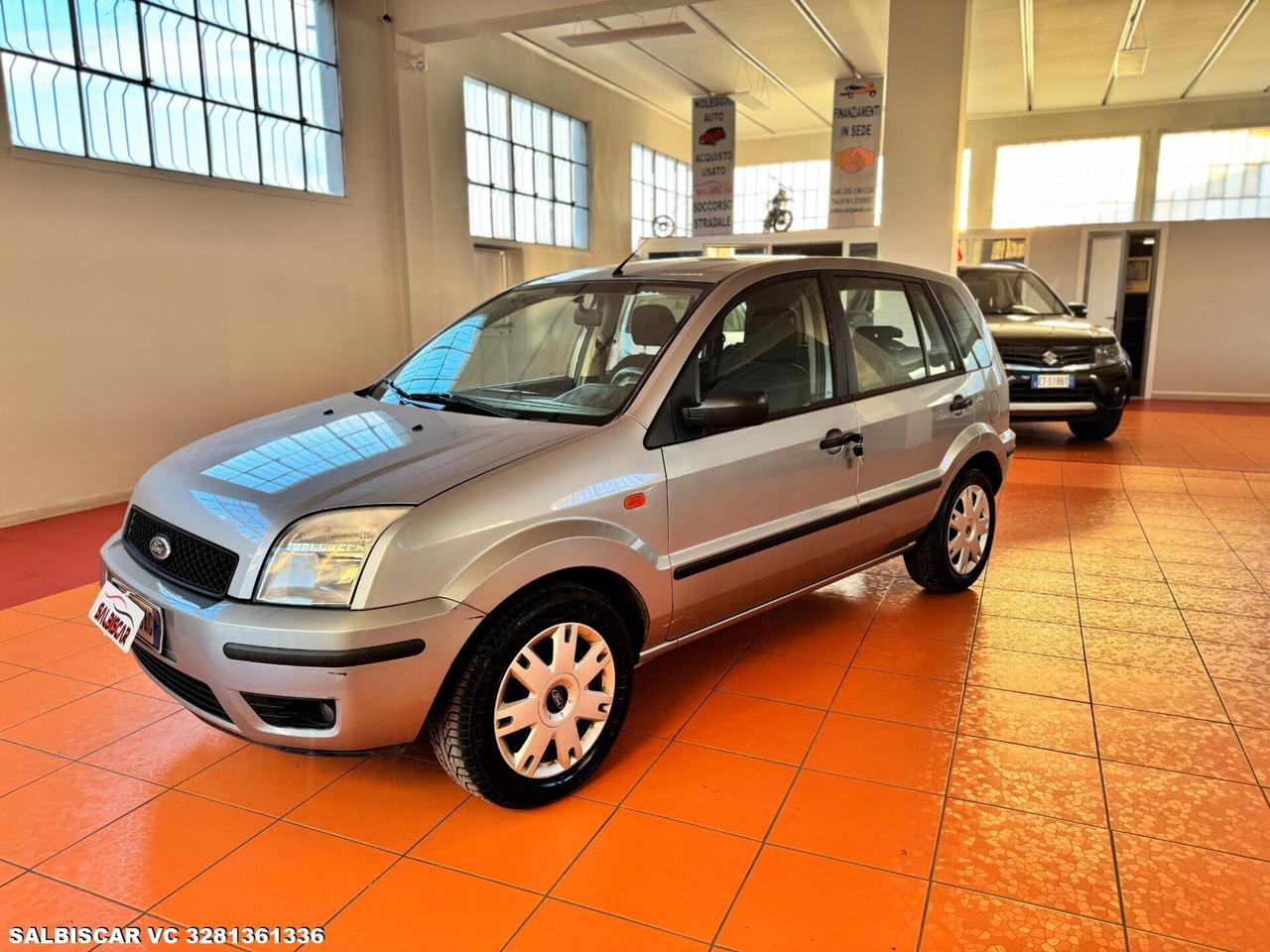 Ford Fusion 1.4 16V 5p.