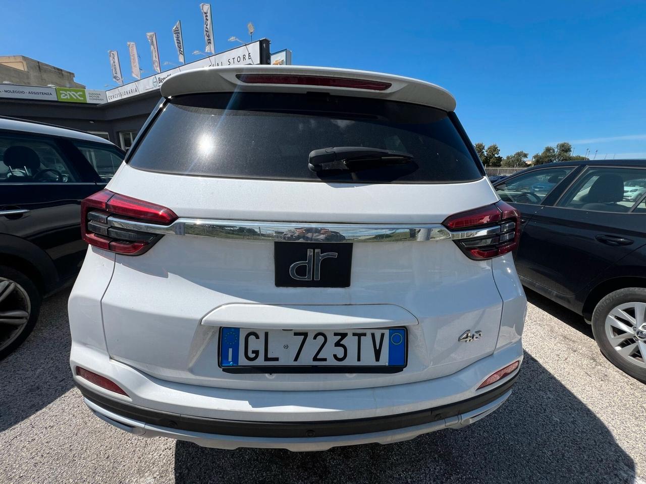 Dr 4.0 1.5 Bi-Fuel GPL