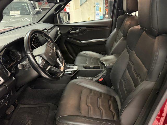 ISUZU D-Max N60 1.9 aut. Crew Nitro Sport Cab