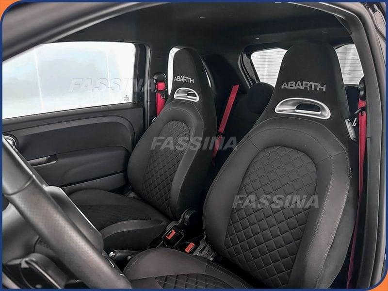 Abarth 595 595 1.4 t-jet Turismo 165cv Auto.
