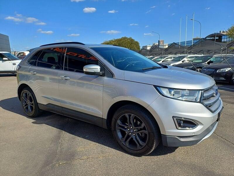 Ford Edge Edge 2.0 tdci AWD 210cv AUTOMATICA-GARANZIA