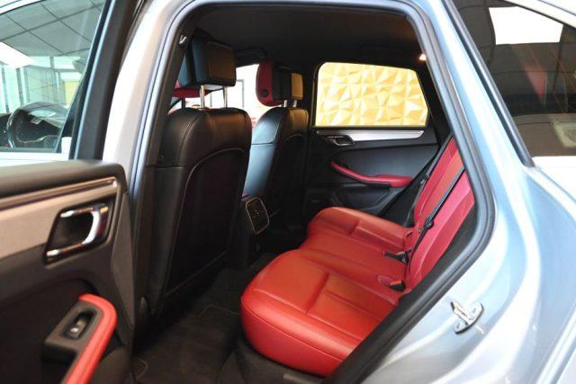 PORSCHE Macan 3.0d S PDK PASM+MBK1 NAVI RADAR18VIE SED.VENT/RISC
