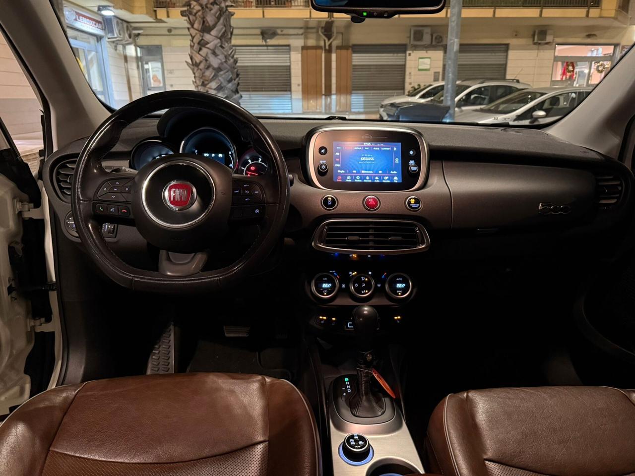 Fiat 500X 2.0 MultiJet 140 CV AT9 4x4 Cross Plus