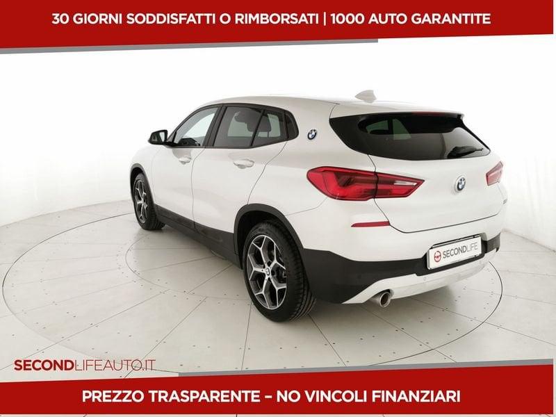 BMW X2 sdrive18i 140cv