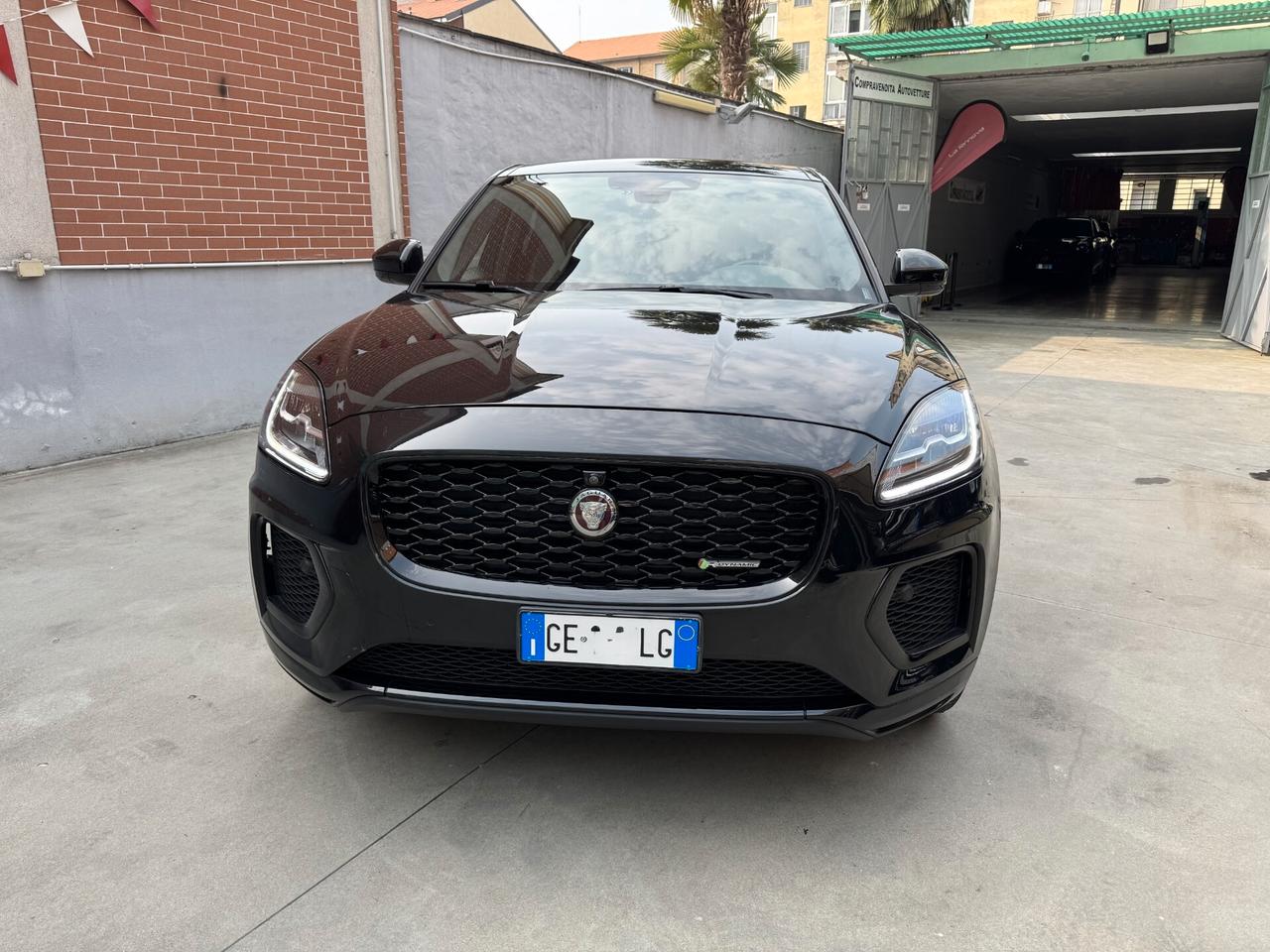 Jaguar E-Pace 1.5 I3 PHEV 300 CV AWD Auto R-Dynamic HSE