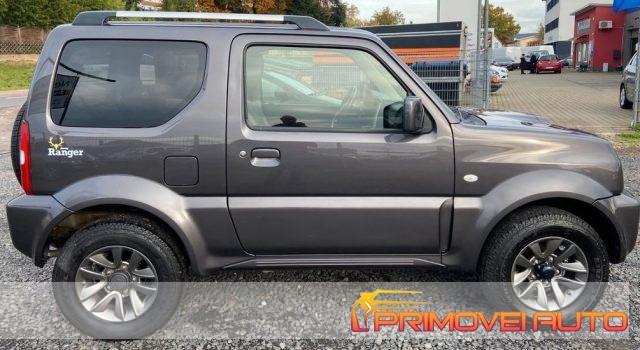 SUZUKI Jimny 1.3 4WD Style Ranger