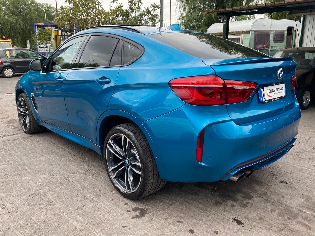 Bmw X6 xDrive50i Msport