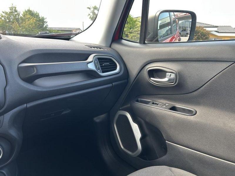 Jeep Renegade 2.0 Mjt 4WD Active Drive Sport TAGLIANDO E GARANZIA INCLUSI