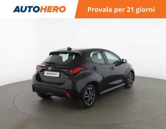 TOYOTA Yaris 1.5 Hybrid 5 porte Energy