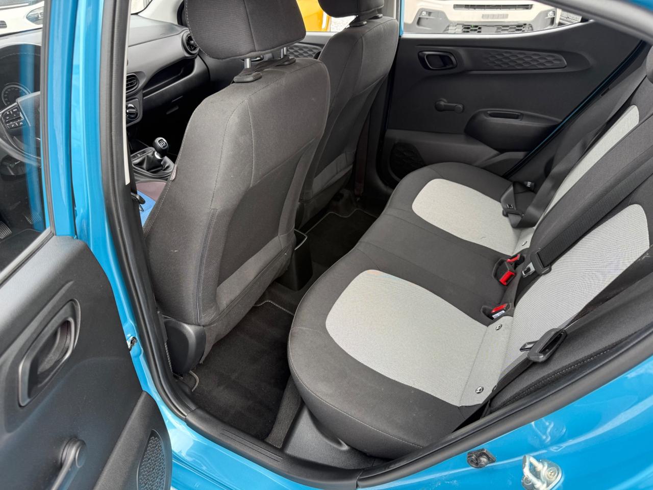 Hyundai i10 1.0 MPI Prime