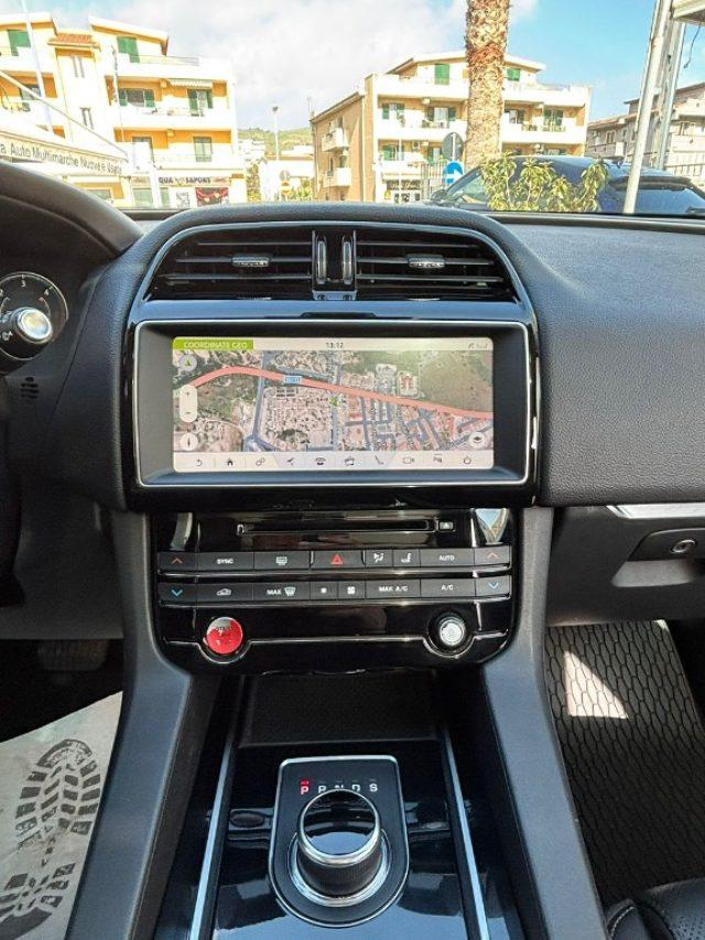 JAGUAR F-Pace 2.0 D 180 CV aut. Prestige