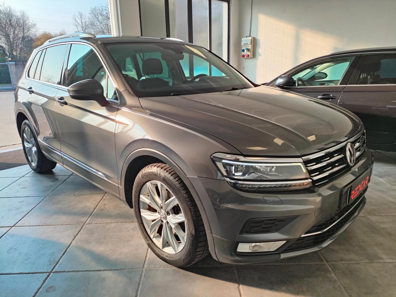 VOLKSWAGEN TIGUAN 2.0 TDI - EXECUTIVE