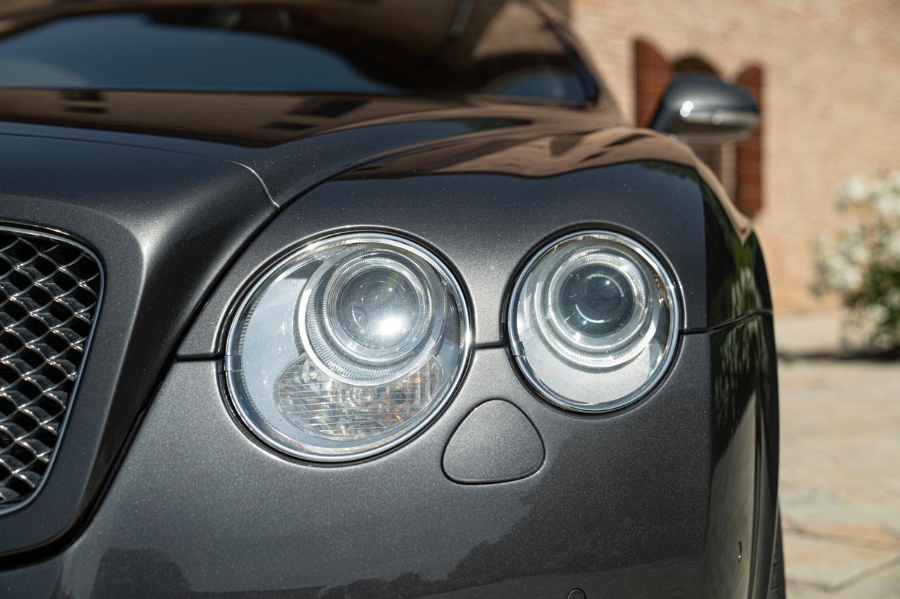 Bentley Continental GT SPEED - RDS01468