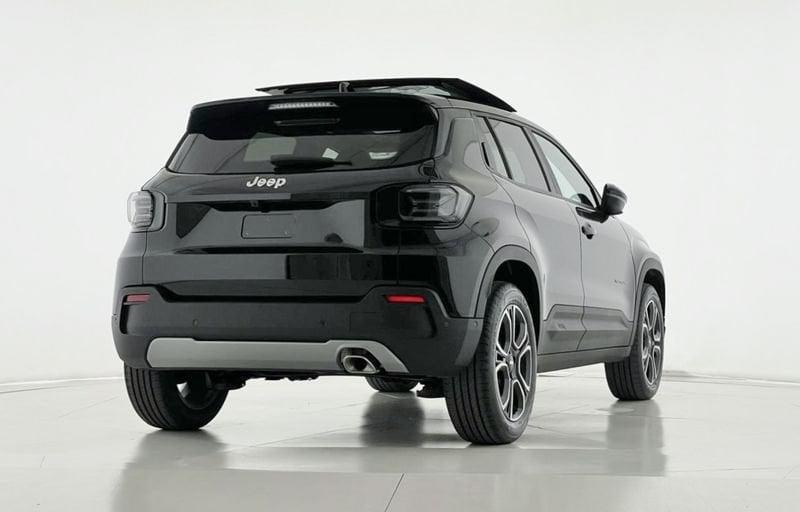 Jeep Avenger 1.2 Turbo 110 CV MHEV Summit